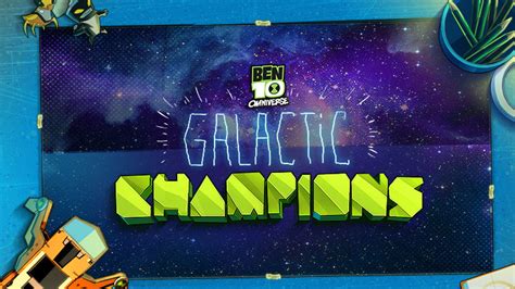Galactic Champions .